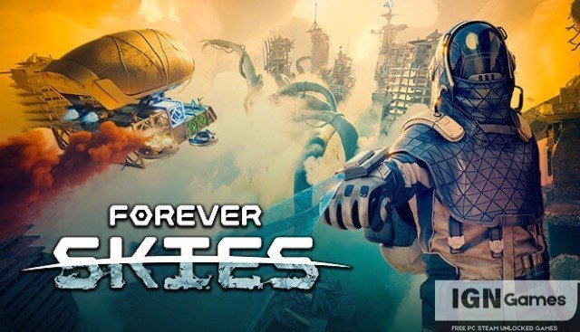 forever skies free download