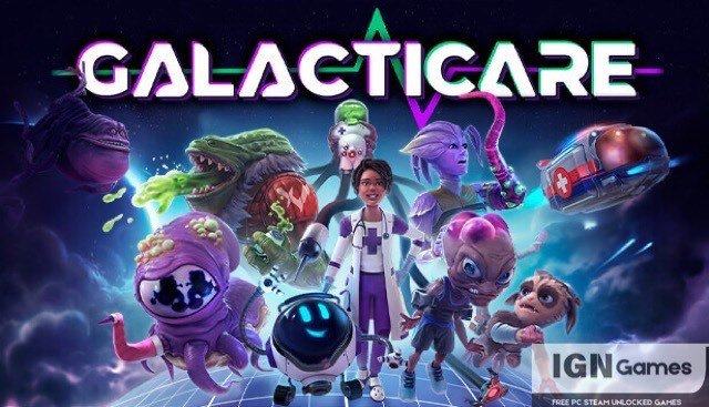 galacticare free download