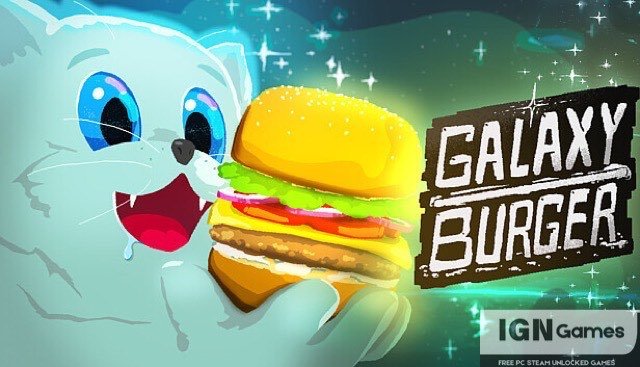 galaxy burger free download