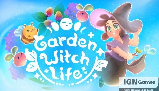 garden witch life free download