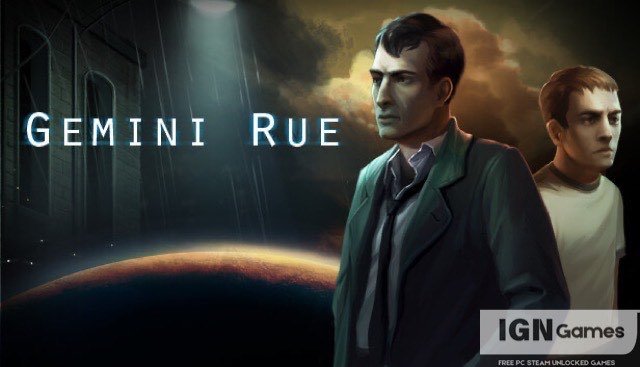 gemini rue free download