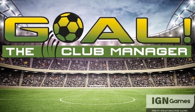 goal the club manager free download