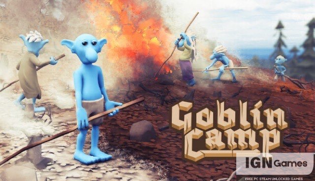 goblin camp free download