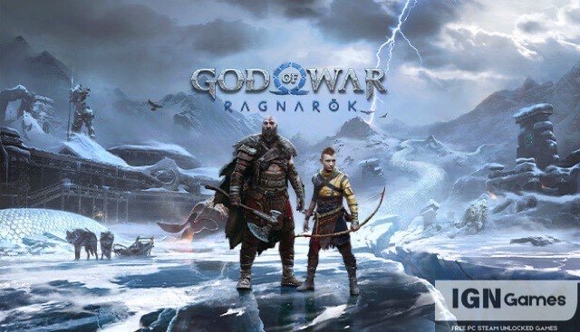 god of war ragnarok free download