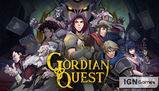 gordian quest free download