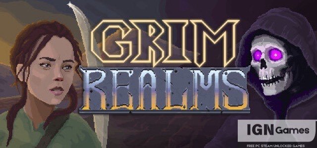 grim realms free download