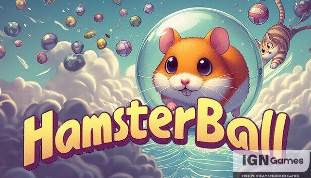 hamsterball potatos great escape free download