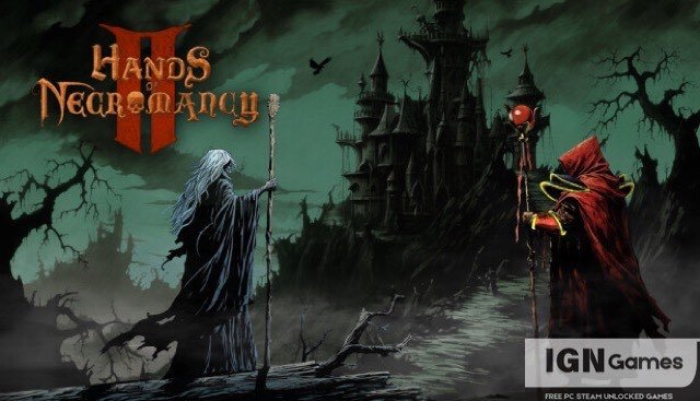 hands of necromancy ii free download