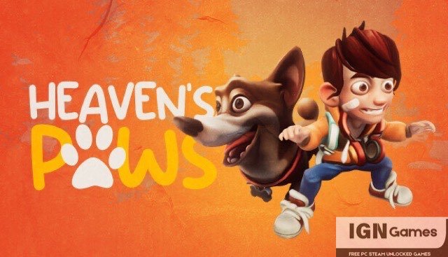 heavens paws free download