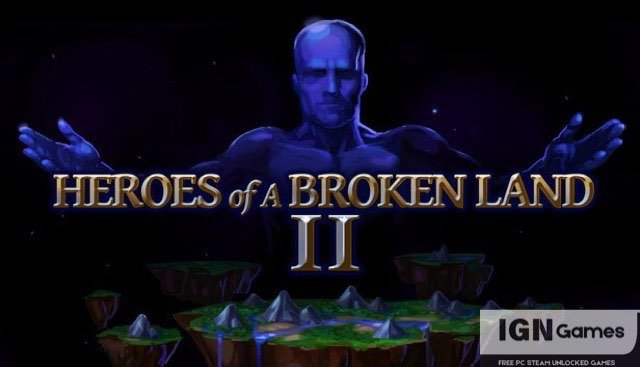 heroes of a broken land 2 free download