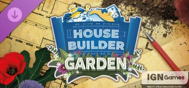 house builder garden free download