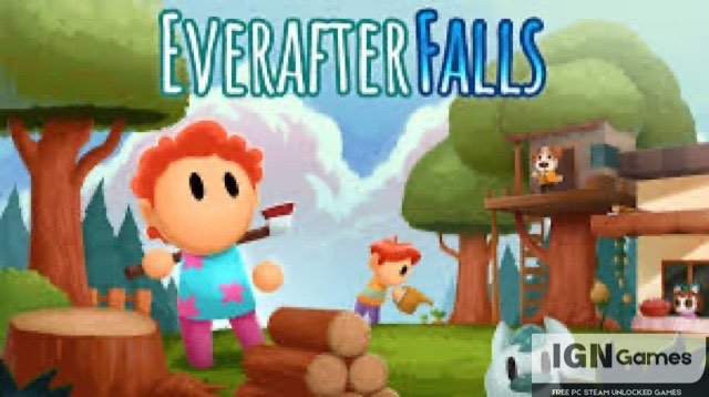 everafter falls free download