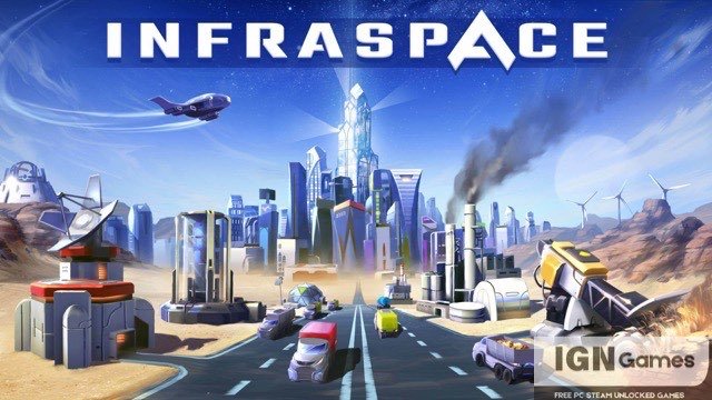 infraspace free download