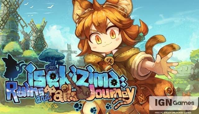 isekizima ruins and tails journey free download