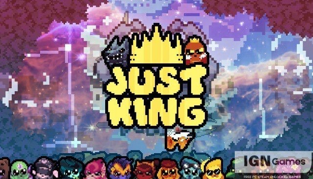 just king free download