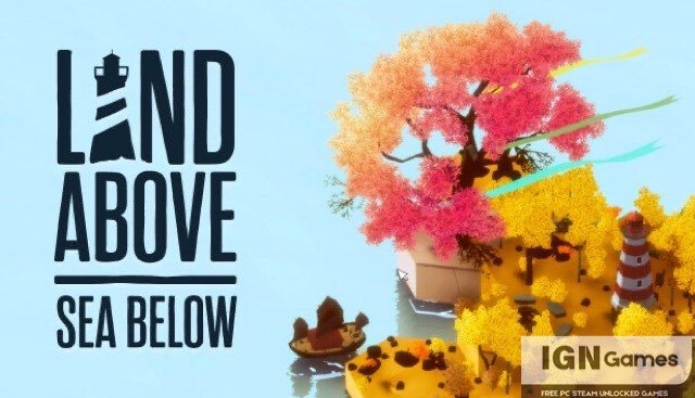 land above sea below free download