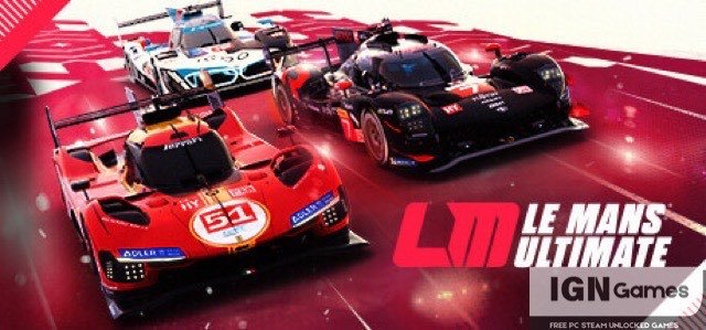 le mans ultimate free download