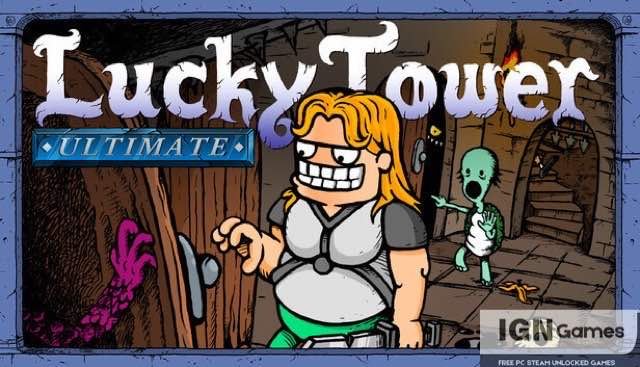 lucky tower free download