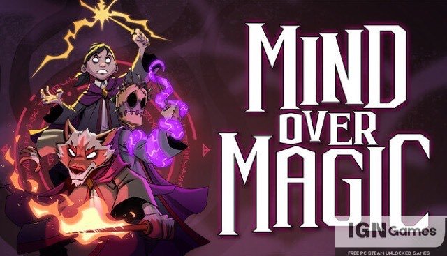 mind over magic free download