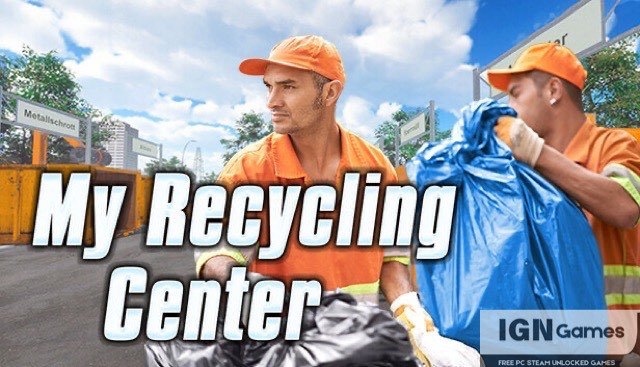 my recycling center free download