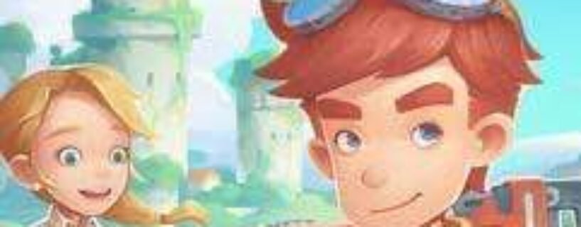 My Time at Portia Download