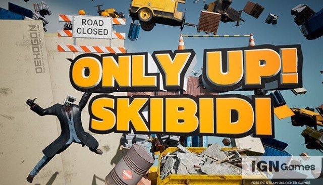 only up skibidi together free download