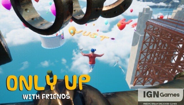 only up with friends free download