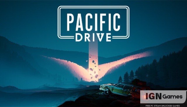 pacific drive free download