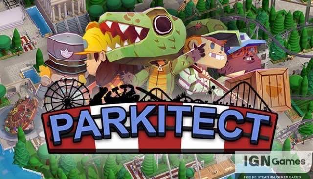 parkitect free download