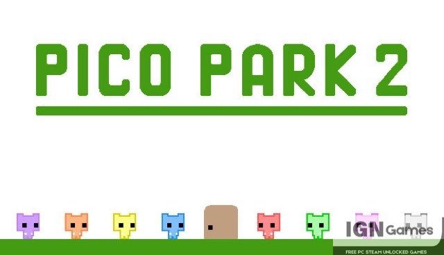 pico park 2 free download