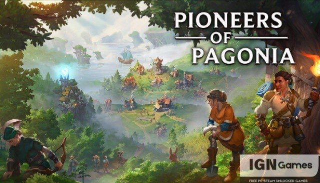 pioneers of pagonia free download