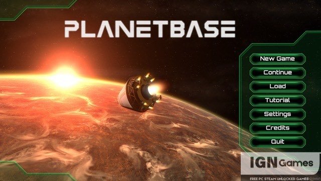 planetbase free download