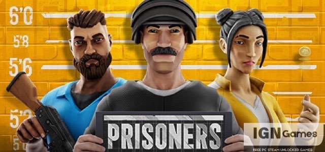 prisoners free download