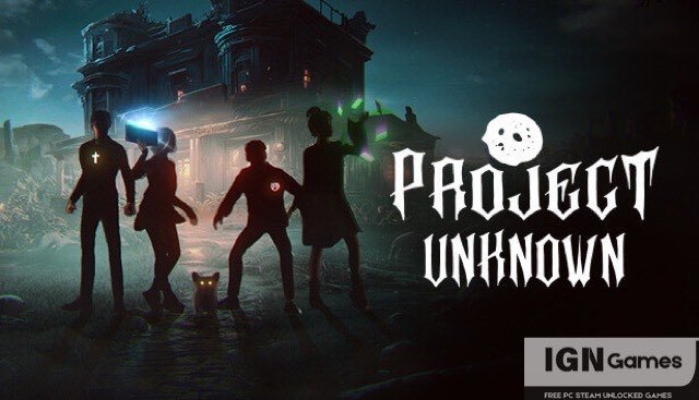 project unknown free download