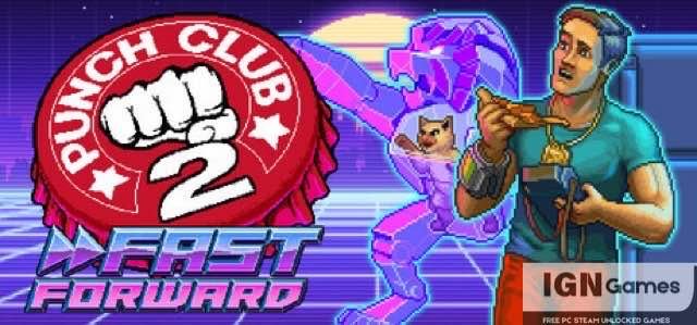 punch club 2 fast forward free download