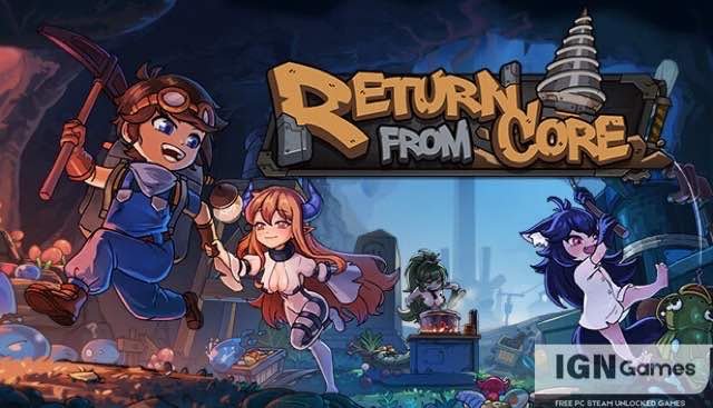 return from core free download