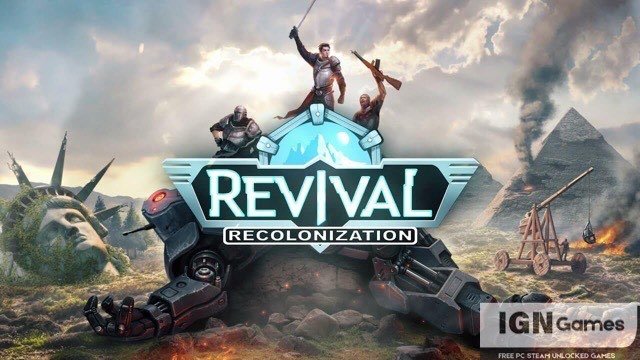 revival recolonization free download