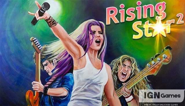 rising star 2 free download