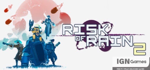 risk of rain 2 free download