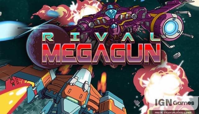 rival megagun free download