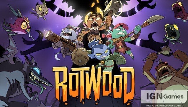 rotwood free download