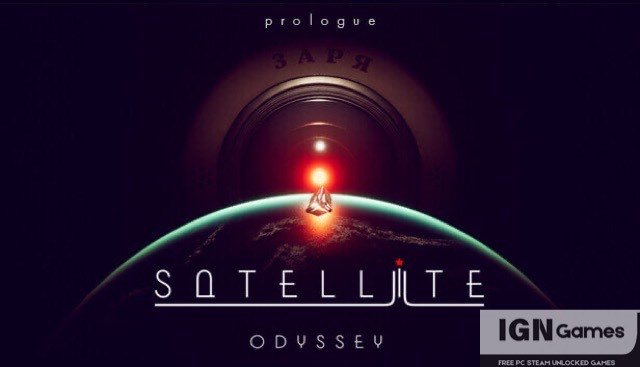 satellite odyssey prologue free download