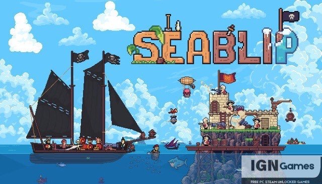 seablip free download