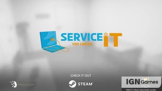 serviceit you can do it free download