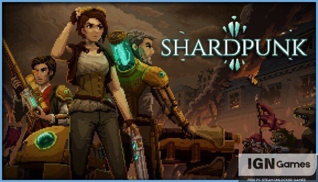 shardpunk verminfall free download