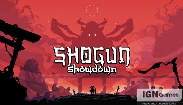 shogun showdown free download