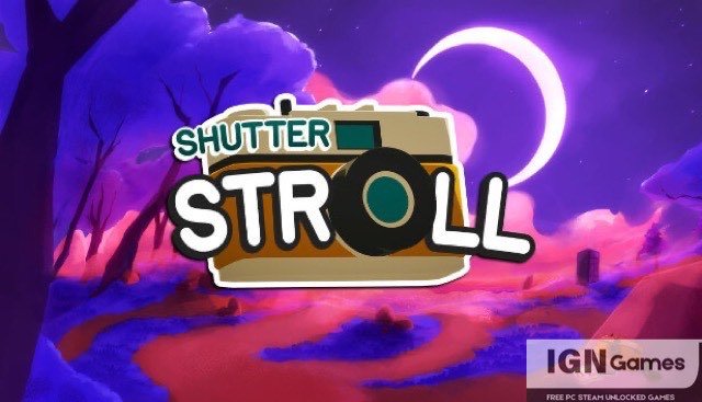 shutter stroll free download