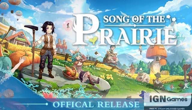 song of the prairie free download