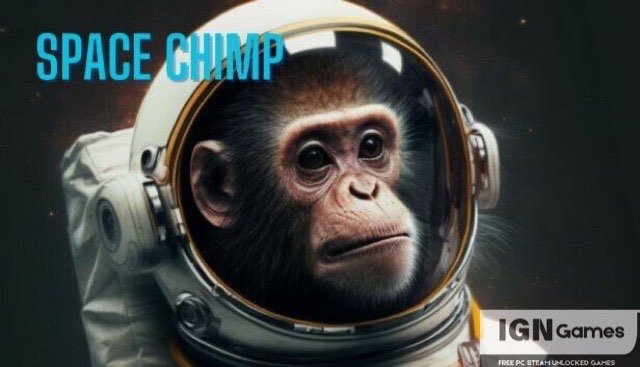 space chimps free download