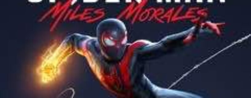 Miles Morales Spider Man PC Game Download